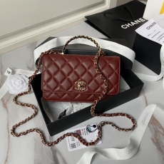 Chanel Top Handle Bags